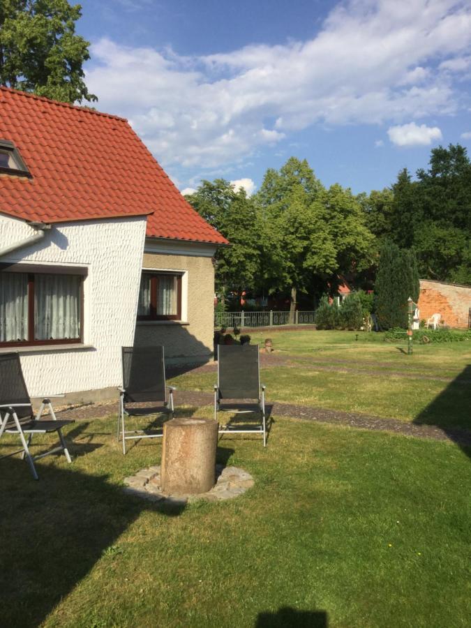Ferienwohnung Naehe Tropical Island/Spreewald/Berlin Markisch Buchholz المظهر الخارجي الصورة